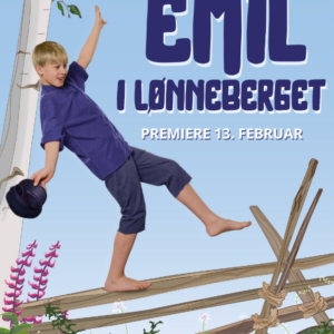 Barnas tegnspråkklubb - Betaling Emil i Lønneberget