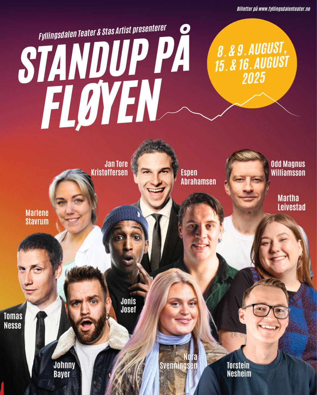 standup