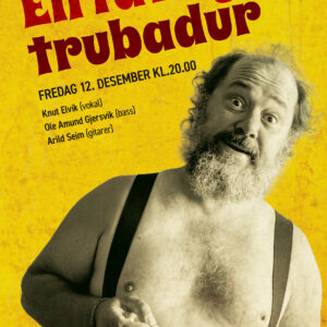 Knut Elvik, 12. desember 2025, kl. 20:00