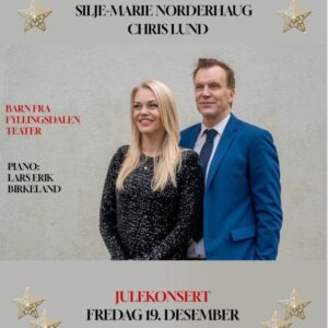Jul i Dalen –  19. desember, kl. 19:00